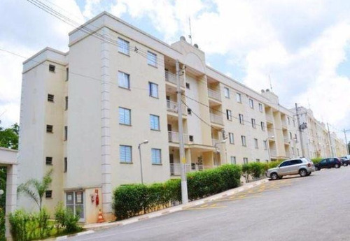 Apartamento Com 3 Dormitórios À Venda, 65 M² Por R$ 265.000,00 - Jardim Caiapia - Cotia/sp - Ap1070