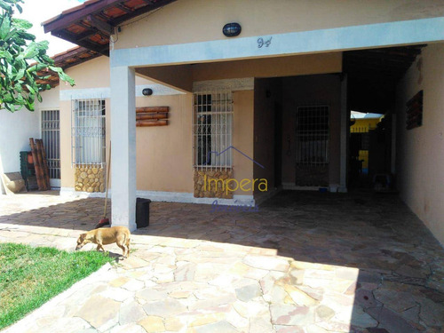 Imagem 2 de 7 de Casa À Venda, 112 M² Por R$ 450.000,00 - Cidade Vista Verde - São José Dos Campos/sp - Ca0590