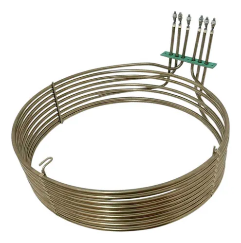comprar Resistência 18000w Forno Fte 300 10 Telas Gpaniz Original
