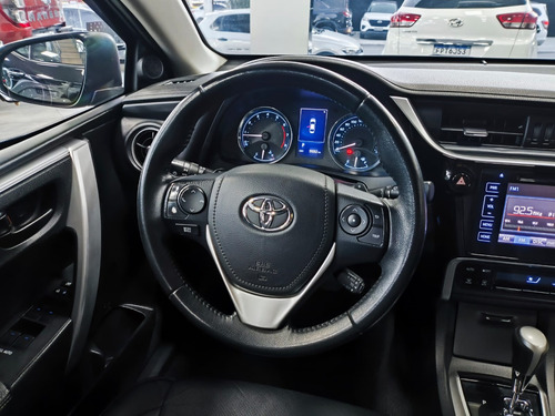 Toyota Corolla 2.0 XEI 16V FLEX 4P AUTOMÁTICO