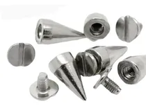 Comprar Estoperoles Picos Spikes 1.4 Cm.