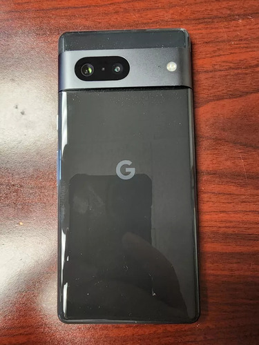 Google Pixel 7 Obsidian 128 Gb Rom 8 Gb Ram (ver Descripción) (Usado)