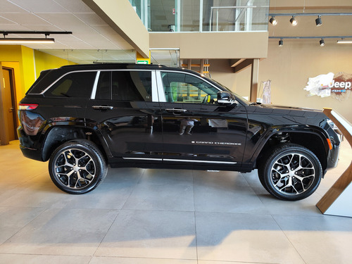 Jeep Grand Cherokee 4Xe 2.0T Phev Summit Reserve 4X4 At