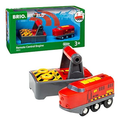 Motor De Tren Brio Rc