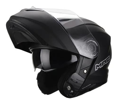 Casco moto rebatible hotsell