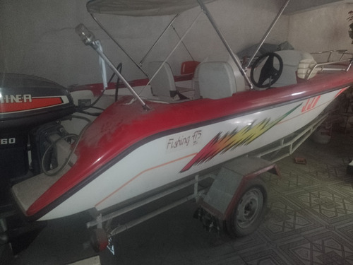 Imagen 8 de 11 de Lancha Fishing 475