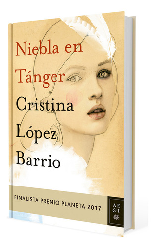 Niebla En Tánger, De Lopez Barrio, Cristina. Editorial Booket, Tapa Blanda En Español, 1