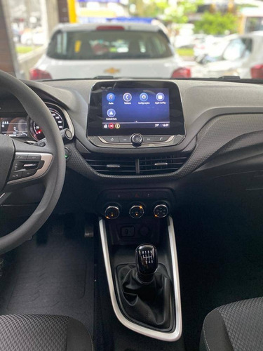 Chevrolet Onix 1.0 Flex Lt Manual