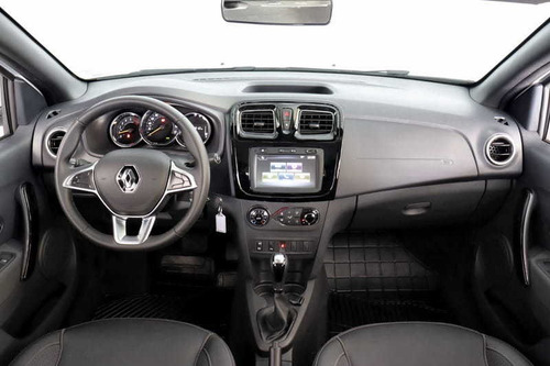 Renault Sandero Intense 1.6 Cvt X-tronic