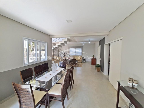 Imagem 4 de 30 de Casa À Venda Em Condomínio Reserva Real Paulínia - Ca013828