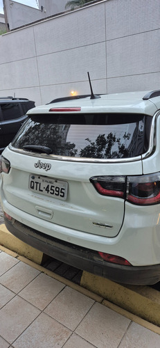 Jeep Compass 2.0 Longitude Flex Aut. 5p