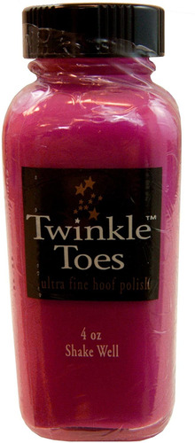 Twinkle Glitter Products Toes Satin Hoof Polish