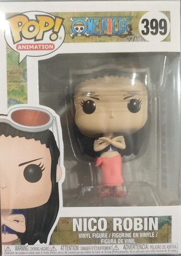 Funko Pop! Animation One Piece #399: Nico Robin