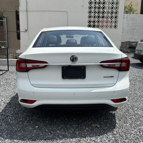 MG 5 1.5 Elegance Cvt