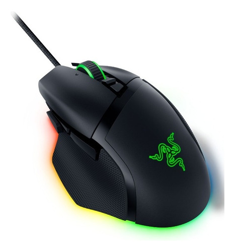 Mouse Razer Basilisk V3 26k Dpi Switch Optico