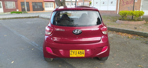 Hyundai Grand I10 2015