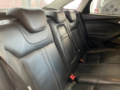 Ford Focus 4ptas 2.0 Titanium Automatico Full Cuero 2014 Npq