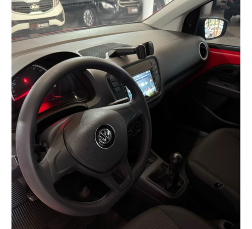 Volkswagen Up! 1.0 MPI TAKE UP 12V FLEX 4P MANUAL