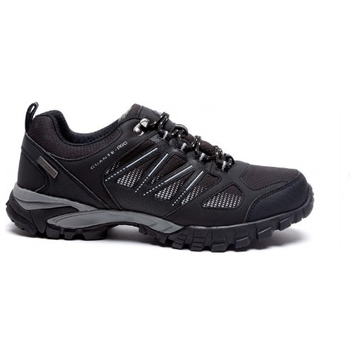 Zapato Hombre Guante Outdoor Pro Villarrica 34895 Negro