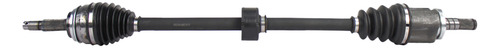 Flecha Completa Derecha Yokn Tsuru Iii S/abs 2011 2012 2013