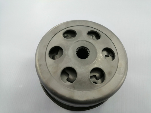 Clutch Automático Bws 125 Completo