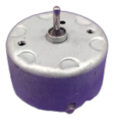 Motor De 9 Volt /2400