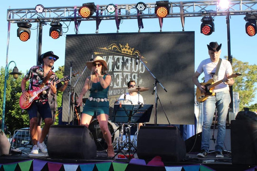 Show Banda Rock Country, Cumpleaños, Evento Empresarial
