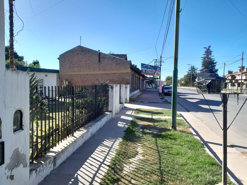 K067cb 2 Casas En Zona Comercial De Villa Cura Brochero