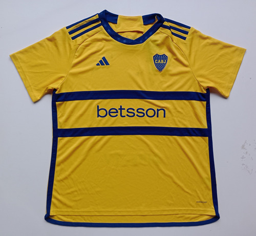 Camiseta De Boca (Usado)