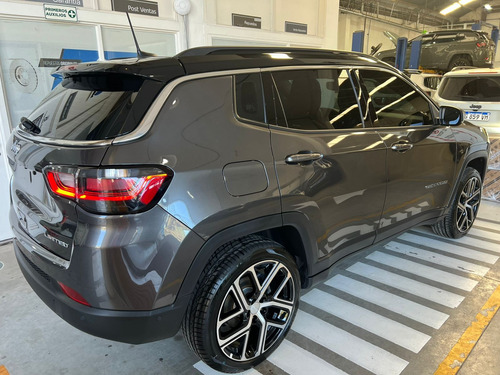 Jeep Compass 1.3 T270 Limited 4X2 At6