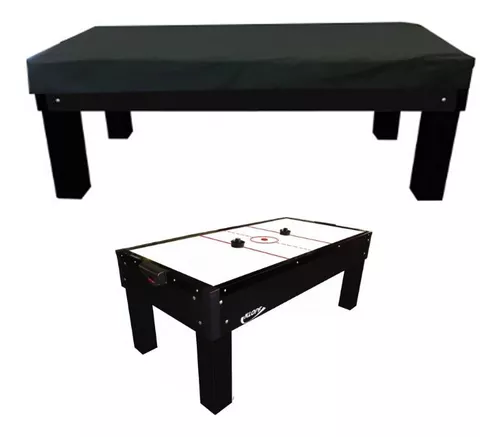 Mesa de Aero Hockey / Air Game Black