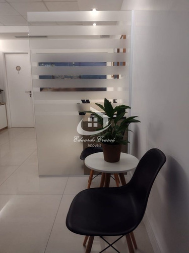 Imagem 5 de 20 de Sala Comercial, Venda, 34 Metros Quadrados, Wall Street, Paralela, Salvador, Excelente. - Sl0098