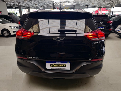 Chevrolet Tracker LT 1.0 TURBO 12V FLEX AUT.