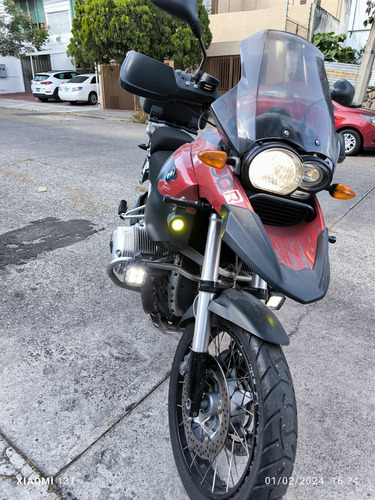 Bmw Gs 1200 R