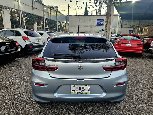 Suzuki Baleno 1.4 Glx At