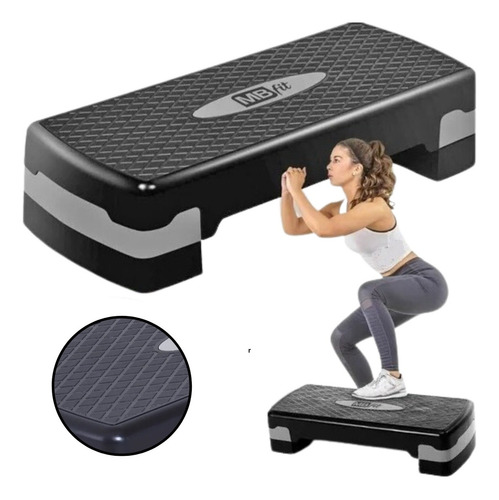 Step Academia Exercicios Fit Ajustavel Treino Para Ginastica