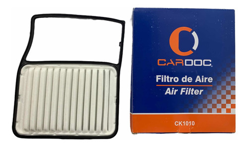 Filtro De Aire Terios 1.5 08-12 Cardoc 1010