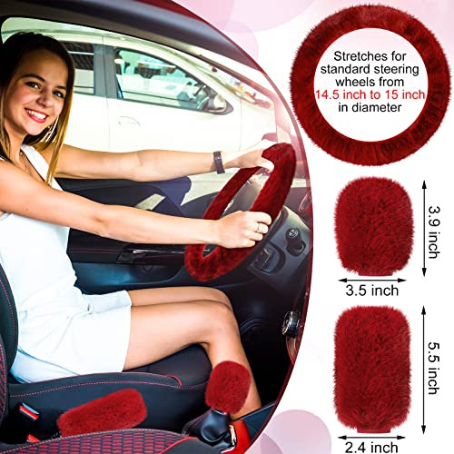Juego De 15 Accesorios De Automóvil De Lujo Mujeres, C...