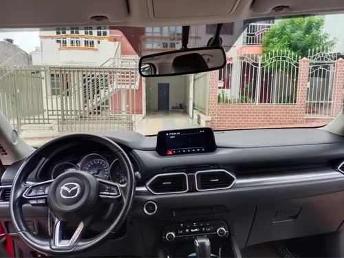 Mazda CX-5 2.0 Touring Camioneta