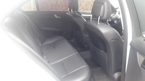Mercedes Benz C22 Flueefficiency City 2013