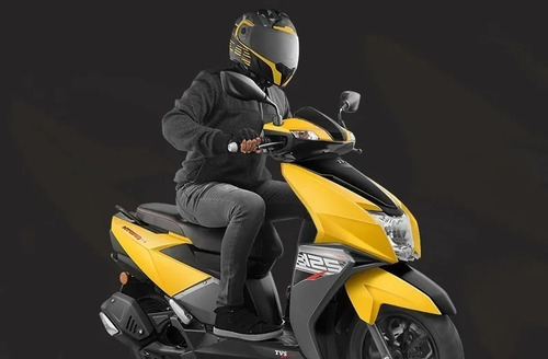 Imagen 10 de 16 de Tvs Ntorq 125 Scooter 0km - Rvm