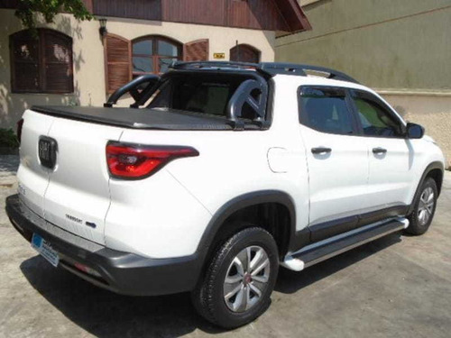 Imagem 2 de 15 de Fiat Toro Freedom 1.8 16v E-tork Flex Automática