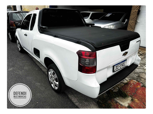 Chevrolet Montana 1.4 MPFI LS CS 8V FLEX 2P MANUAL