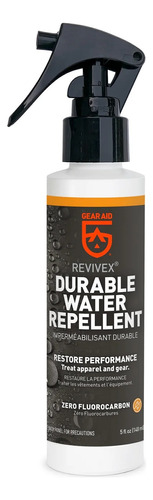 Impermeabilizante Revivex Durable Water Repellent Gear Aid T