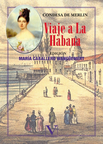Viaje A La Habana, De Desa De Merlín. Editorial Verbum, Tapa Blanda En Español, 2013