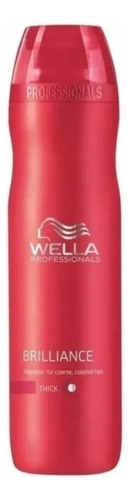 Shampoo Wella Professionals Color Brilliance X 250ml