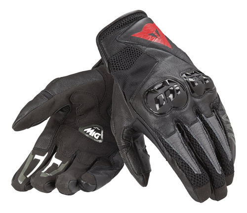 Guantes Para Moto Motocicleta Dainese Mig C2