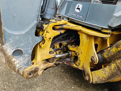 Jhon Deere 410j