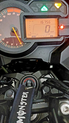 Kawasaki Versys 1000 Modelo 2013