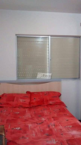 Apartamento Residencial À Venda, Vila Leonor, Guarulhos - Ap0216. - Ap0216